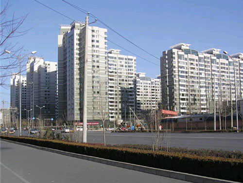 北京市望京小區遊泳館防水工程